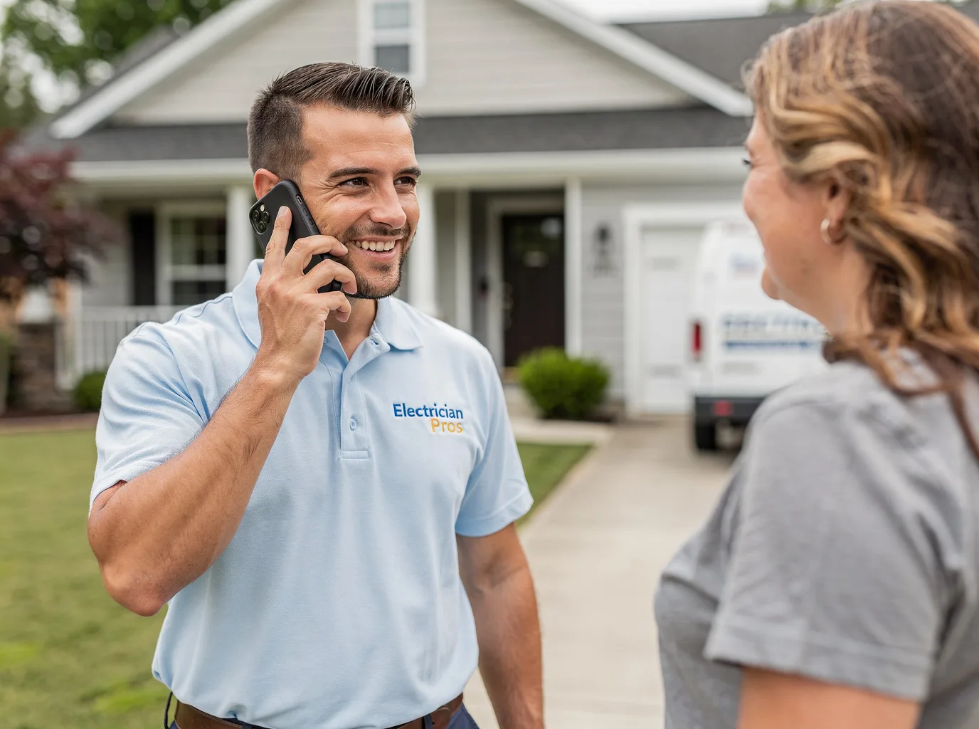 Electrician Lacona, NY FAQs